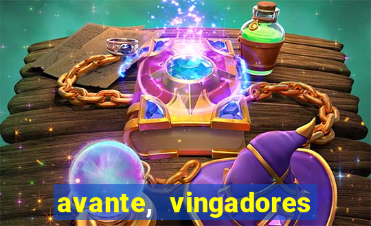 avante, vingadores hq online